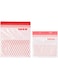 Istad Storage Accessory Resealable Bag, Red