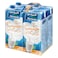 Almarai Lactofree UHT Milk, 1L Pack of 4
