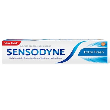 Sensodyne Extra Fresh Toothpaste,50ml