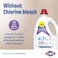 Clorox Clothes Liquid Stain Remover and Supreme Whitener For White Clothes 3L