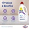 Clorox Clothes Liquid Stain Remover and Supreme Whitener For White Clothes 1.8L