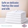 Clorox Clothes Liquid Stain Remover and Supreme Whitener For White Clothes 1.8L