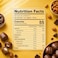 Chocodate Milk Chocolate Coated Dates with Almond, 33g