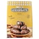Chocodate Milk Chocolate Coated Dates with Almond, 33g