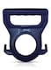 Easy To Use 24 Water Bottle Handle with Ergonomic Grip &acirc;&euro;&ldquo; Slip-Free 5 Gallon Jug Holder for Lifting, Moving, and Transporting 20-25 Liter Water Barrels, Blue