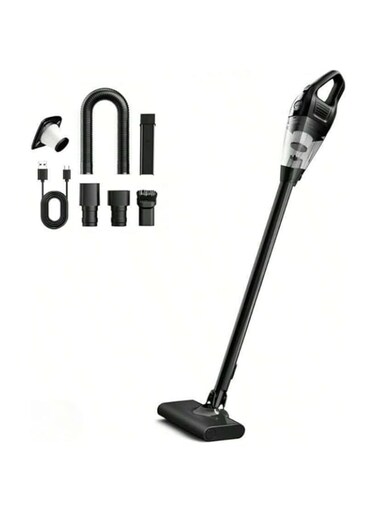 Styleat Lightweight Cordless Handheld Vacuum Cleaner with Multiple Attachments
