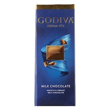 Godiva Smooth Chocolate, 90g
