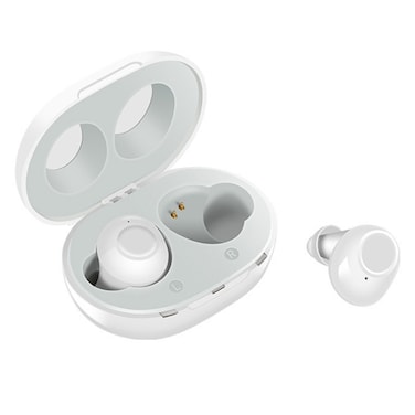 A39 Elderly Sound Amplifier Auxiliary Hearing Device Ear Bulb Concentrator Hearing Aid - White