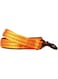 Alcott Adventure Visibility Essentials Leash, Small, Neon-Orange
