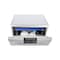 Midea Freestanding 7 Prograams 14 Place Settings Dishwasher silver WQP147617Q-S