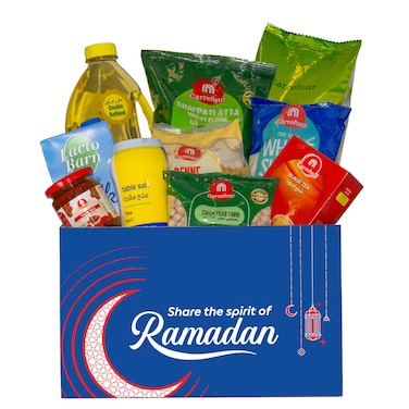 Carrefour Ramadan Box Essentials Small