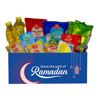 Carrefour Ramadan Box Essentials Large