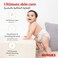 Huggies Extra Care Baby Culottes, Size 4 (9-14kg), Super Mega Pack, 144 Diaper Pants