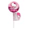 Hello Kitty Mega Assorted Fruit Flavored Lollipops with Candy Container, 135g