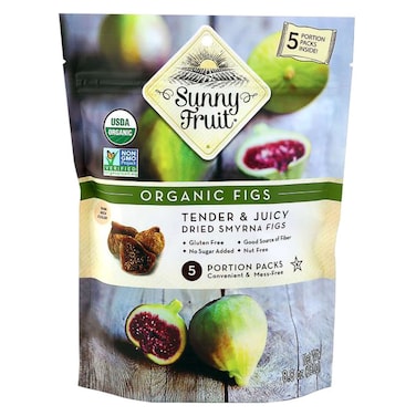 صني فروت تين مجفف عضوي 250 غرام