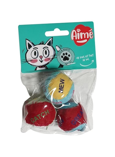 AGRO - GUNNY BALLS X3 AIME