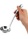 Inch Silver Small Gravy Soup Ladle, 18/10 Stainless Steel, 1 Pc, Kitchen Ladle