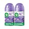 Air Wick Automatic Air Freshener Spray Refill, Lavender &amp; Chamomile Scent, 250ml Pack of 2