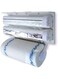 Dubai Gallery Triple Tissue Paper Dispenser White AMZ-N23827749A