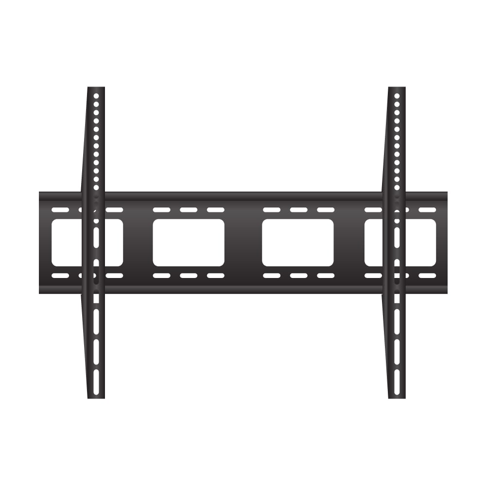 بي تك Beetec tf-100f Fixed Tv Wall Mount 150 KGS