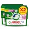 Ariel 3-In-1 Pods With Touch Of Downy Freshness Detergent Multicolour 30 Capsules