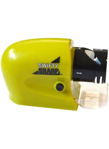 Dubai Gallery Motorized Knife Sharpener Green 145X85Millimeter