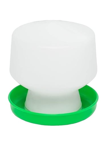 C02.1-0.6L POULTRY DRINKER GREEN - PM