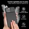 Camera Protective Cover Case for iPhone 15 Pro (6.1"), Slider Camera Protection, Anti-Scratch &amp; Shockproof, Slim, Black Camshield (iPhone 15 Pro)