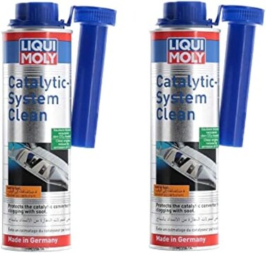 LIQUI MOLY CATALYTIC CLEAN (PACK OF 2)