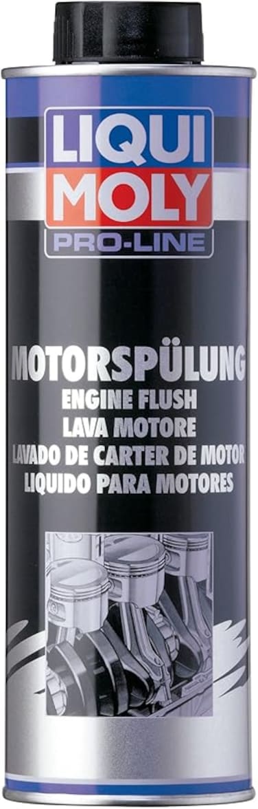 Liqui Moly PRO-LINE ENGINE FLUSH-500ML