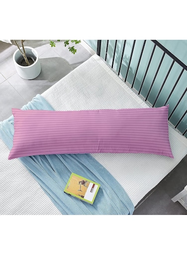 Long Bed Pillow for Summer, CAN, Body Pillow, Breathable Long Side Sleeper Pillow for Sleeping, CAN Long Pillow