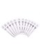 Ncs-769Sdf Stainless Steel Dessert Fork Set 12-Pieces Silver Cake Forks Appetizer Fork Pastry Forks Home Wedding Party Caf Restaurant Gift