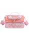 View Kids Double Decker Cooler Insulated Lunch Bag Tote for Boys, Girls, Men, Women, With Adjustable Strap, 9.3 L