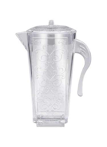 Azad Fudge Jug 1.25 Liter - Tw-18-Jj - Clear