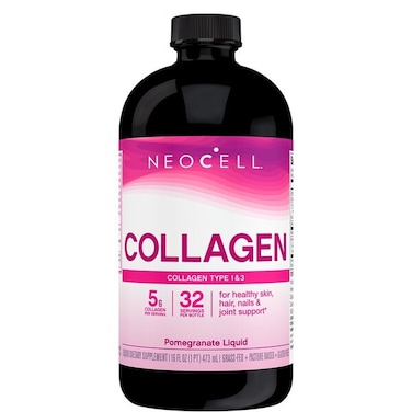 Neocell Collagen Pomeg Liquid 473Ml