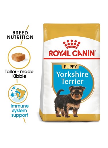 Breed Health Nutrition Yorkshire Puppy 1.5 KG