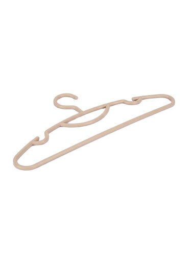 5-Piece Cloth Hanger Set-RF12174/ Lightweight, Trendy and Anti-Skid Plastic Hangers Perfect for All Kinds of Dresses/ Heavy Duty, Suitable for Wardrobe for Hanging Clothes, Strappy Cloth, T-Shirt, Shirts, Dress/ Assorted / Multicolour