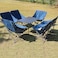 Folding chair for fishing and camping High quality comfortable material