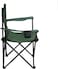 Portable Folding Camping Chair with Cup Holder Foldable Fishing Camping Chair - Outdoor Picnic Chair With Carry Bag Perfect For BBQ Beach Chair