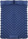Blue Double Camping Sleeping Pad