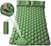 Double Camping Sleeping Pad- Green