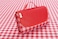 picnic mat moisture-proof mat outdoor supplies tent mat grass mat widened picnic cloth for picnic - Red