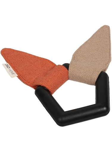 D&amp;D Bunny Dog Toy - BEIGE&amp;ORANGE/23X21X2.3CM