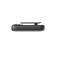 Porodo Blue ClipMic Pro Wireless Microphone USB-C, 2.4GHz, Noise Canceling, 10m Range, Plug &amp; Play Mic