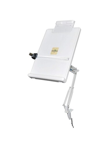Durable DUCO5711 Porte Copies Avec Bras Article