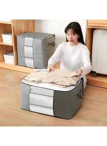 Urban Essentials Large Capacity Quilt organizer bags (set of 5)