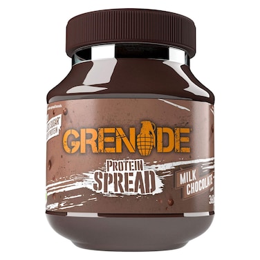 Grenade Carb Killa Milk Chocolate Protein Spread, 360g