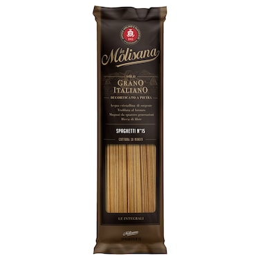 La Molisana Number 15 Grano Italiano Spaghetti, 500g