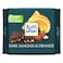 Ritter Sport Dark Almond And Orange Chocolate 100g
