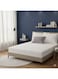 Home Waterproof Mattress Protector &acirc;&euro;&ldquo; King 180&Atilde;&mdash;190&acirc;&euro;&macr;cm   Spill &amp; Dust Resistant   Pack of 1